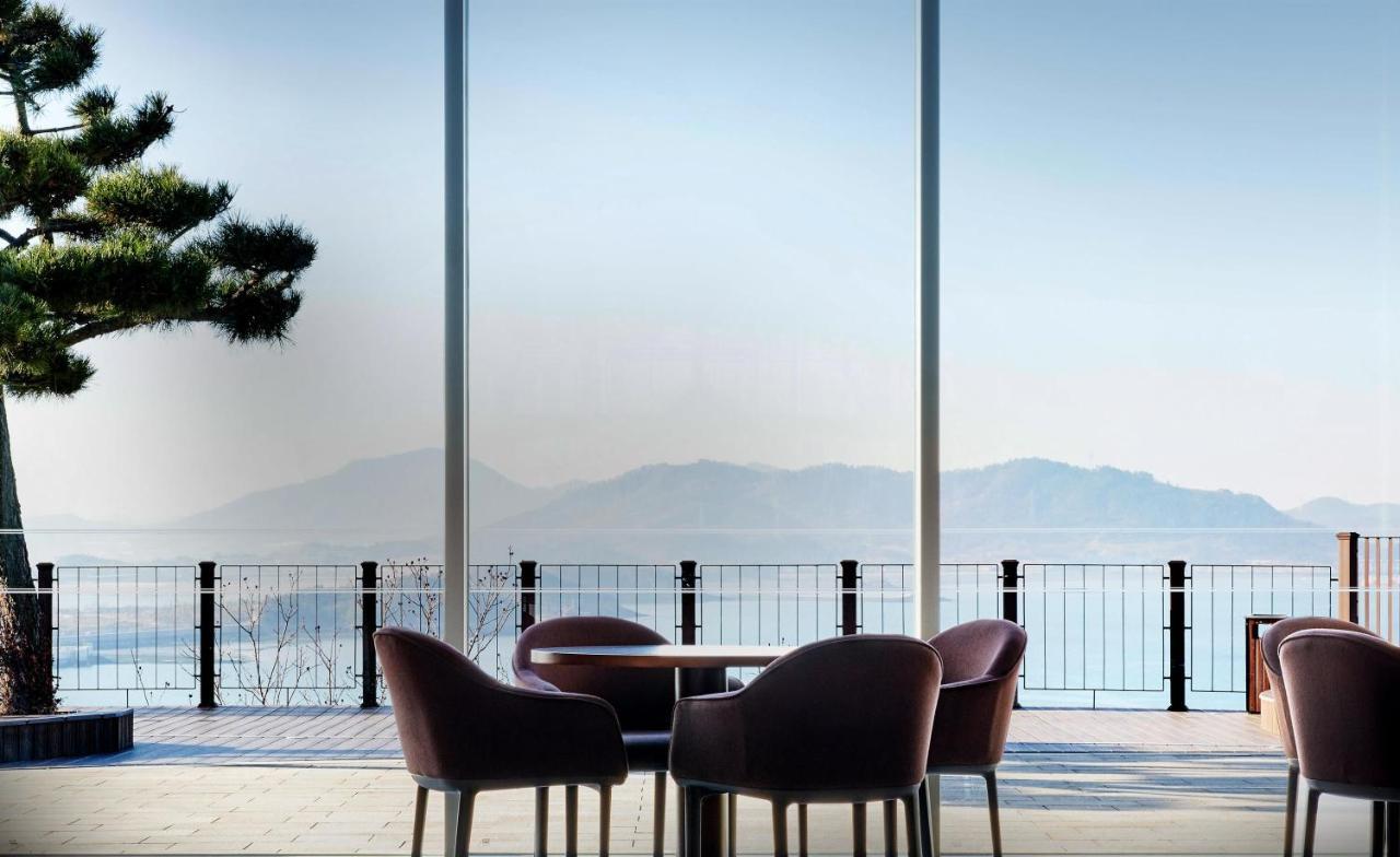 Hotel Hyundai By Lahan Mokpo Yeongam Экстерьер фото