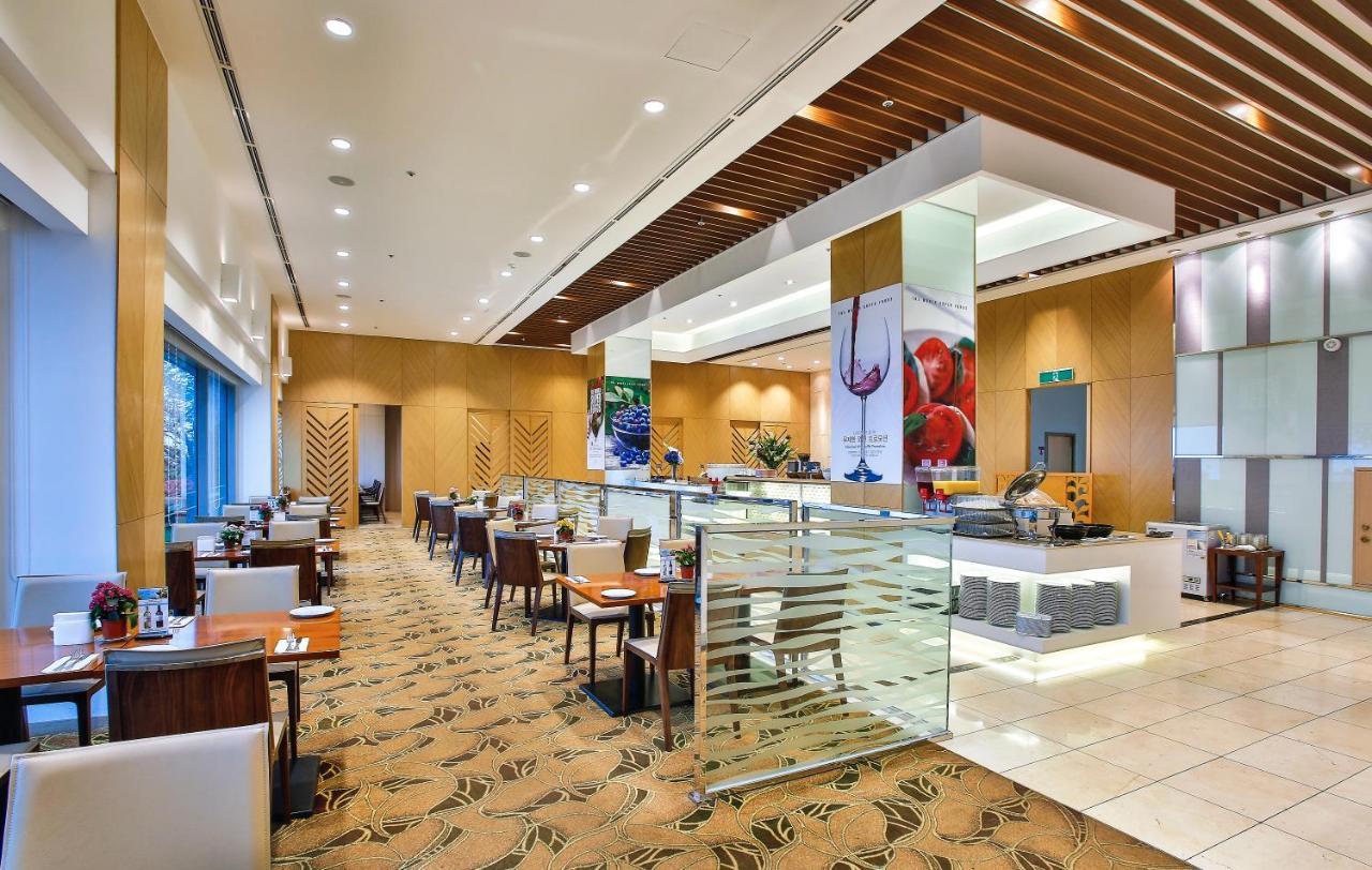 Hotel Hyundai By Lahan Mokpo Yeongam Экстерьер фото