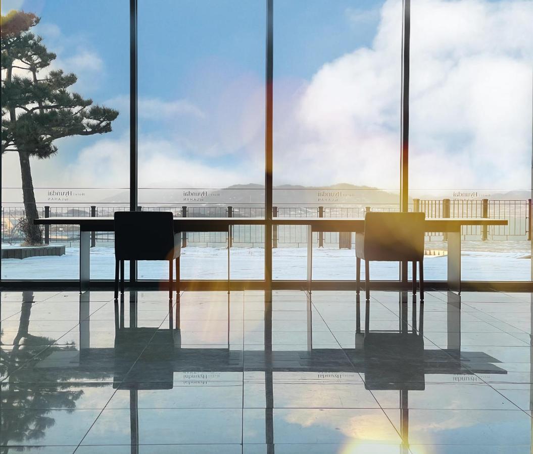 Hotel Hyundai By Lahan Mokpo Yeongam Экстерьер фото