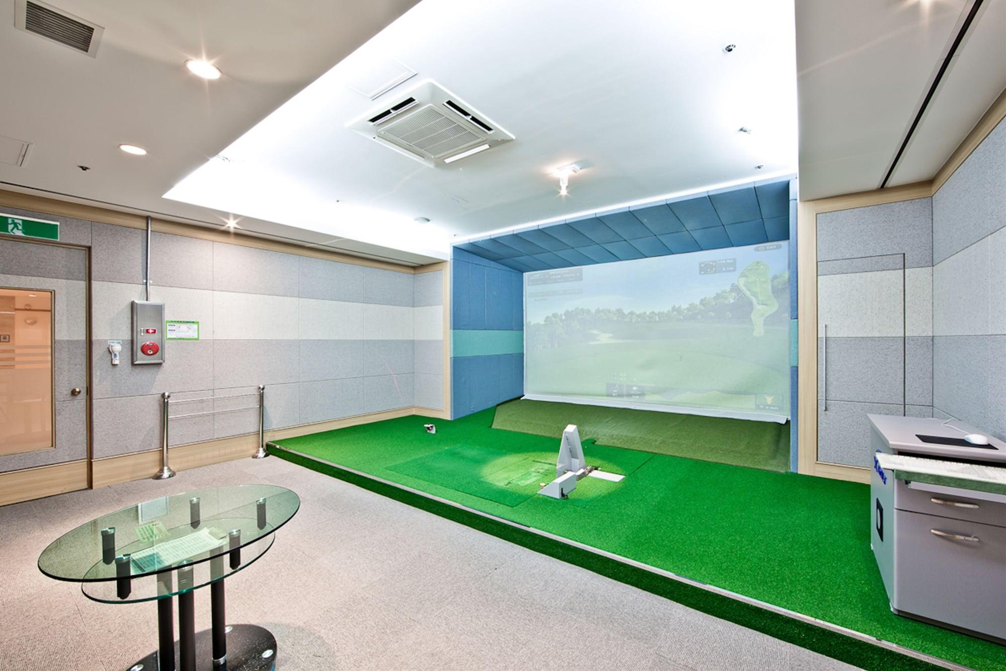 Hotel Hyundai By Lahan Mokpo Yeongam Экстерьер фото
