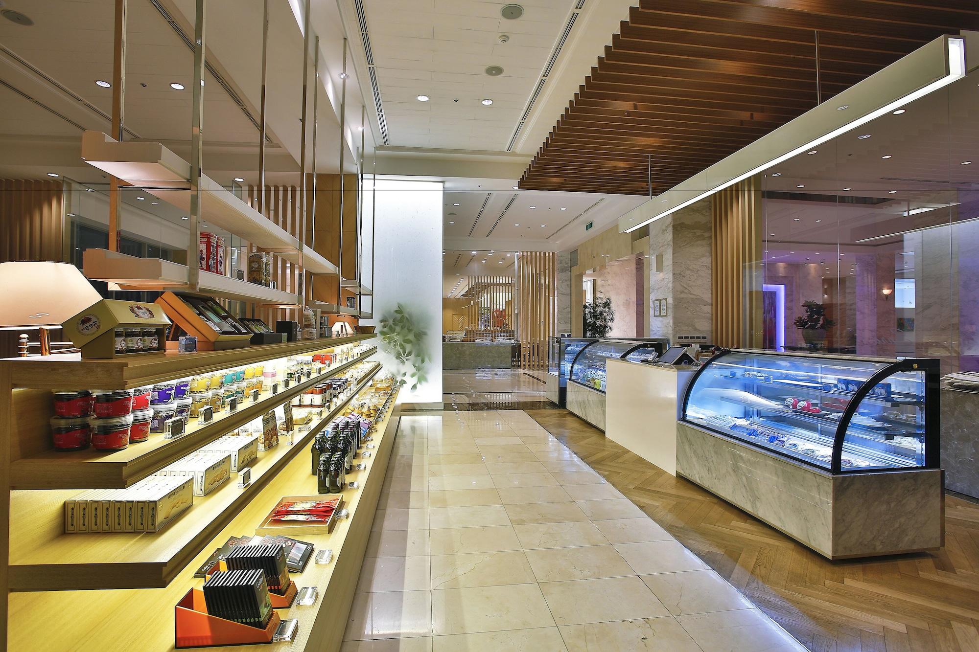 Hotel Hyundai By Lahan Mokpo Yeongam Экстерьер фото