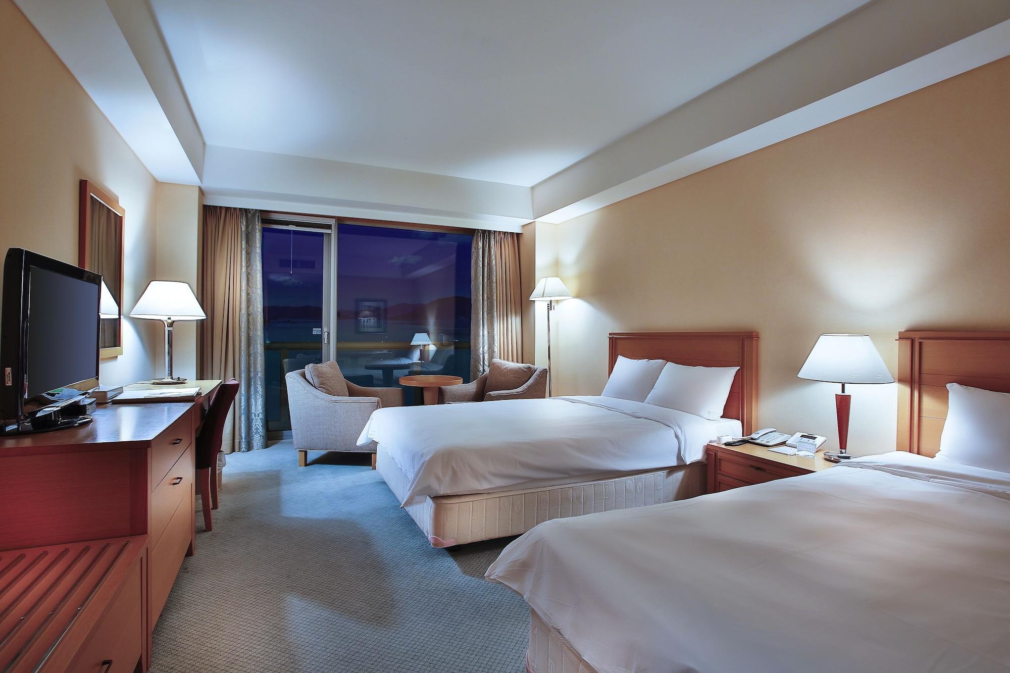 Hotel Hyundai By Lahan Mokpo Yeongam Экстерьер фото