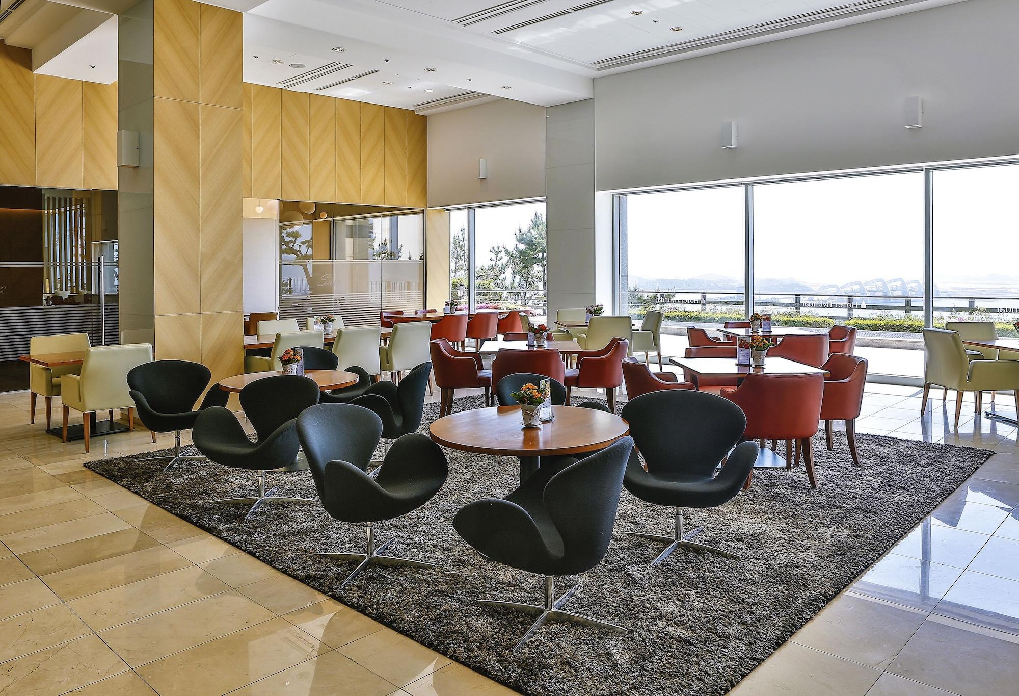 Hotel Hyundai By Lahan Mokpo Yeongam Экстерьер фото