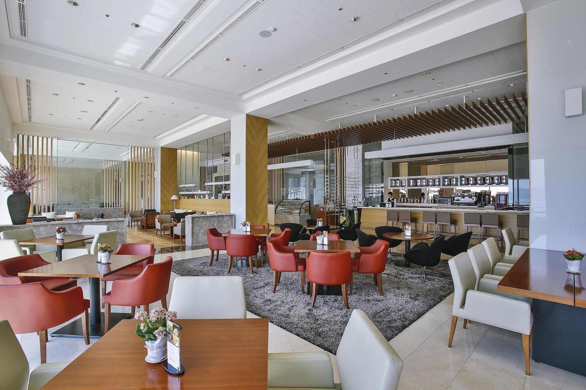 Hotel Hyundai By Lahan Mokpo Yeongam Экстерьер фото