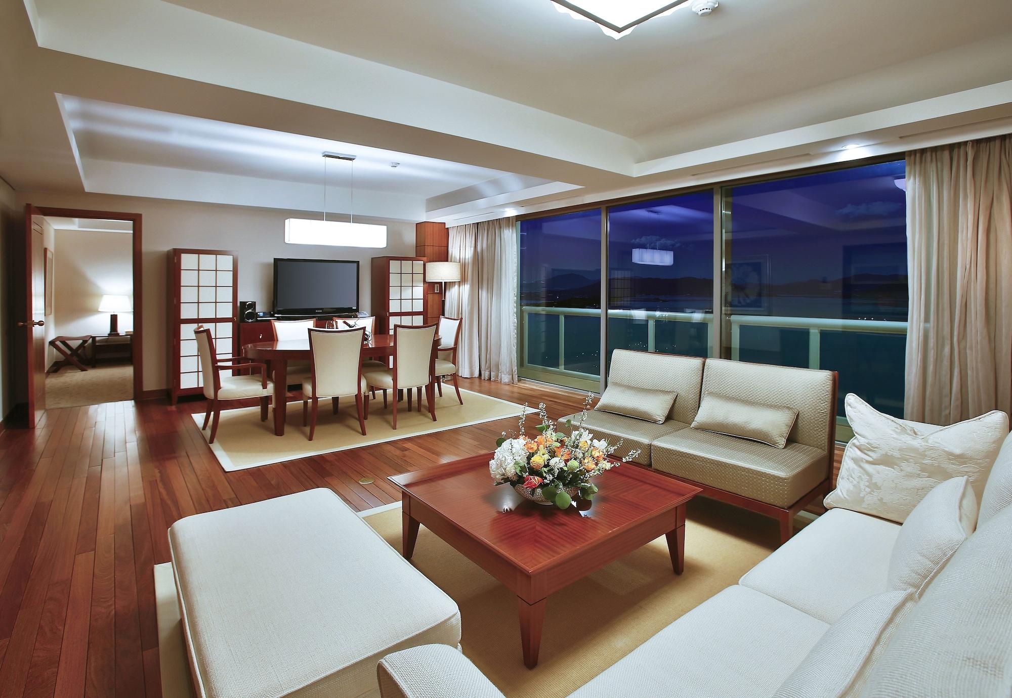 Hotel Hyundai By Lahan Mokpo Yeongam Экстерьер фото